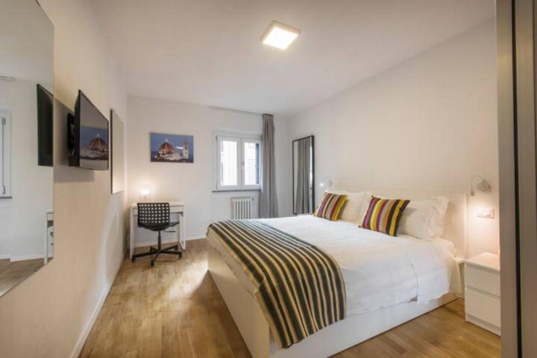 Apartamento Cdt Duomo Florencia