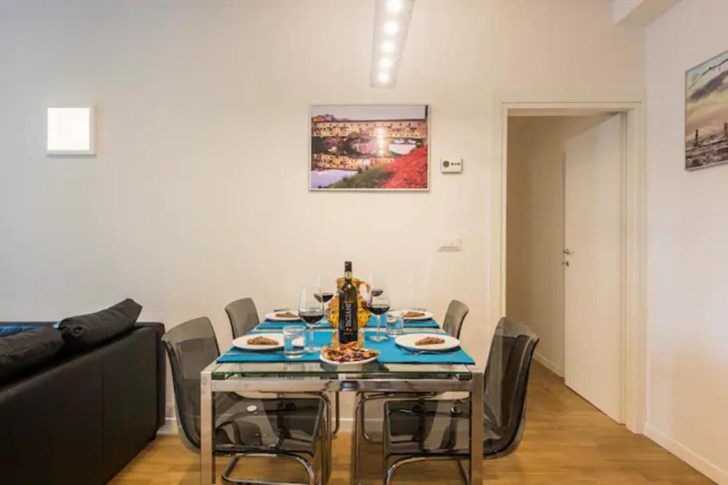 Apartamento Cdt Duomo Florencia